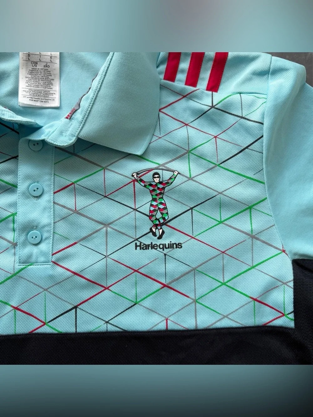 adidas please review